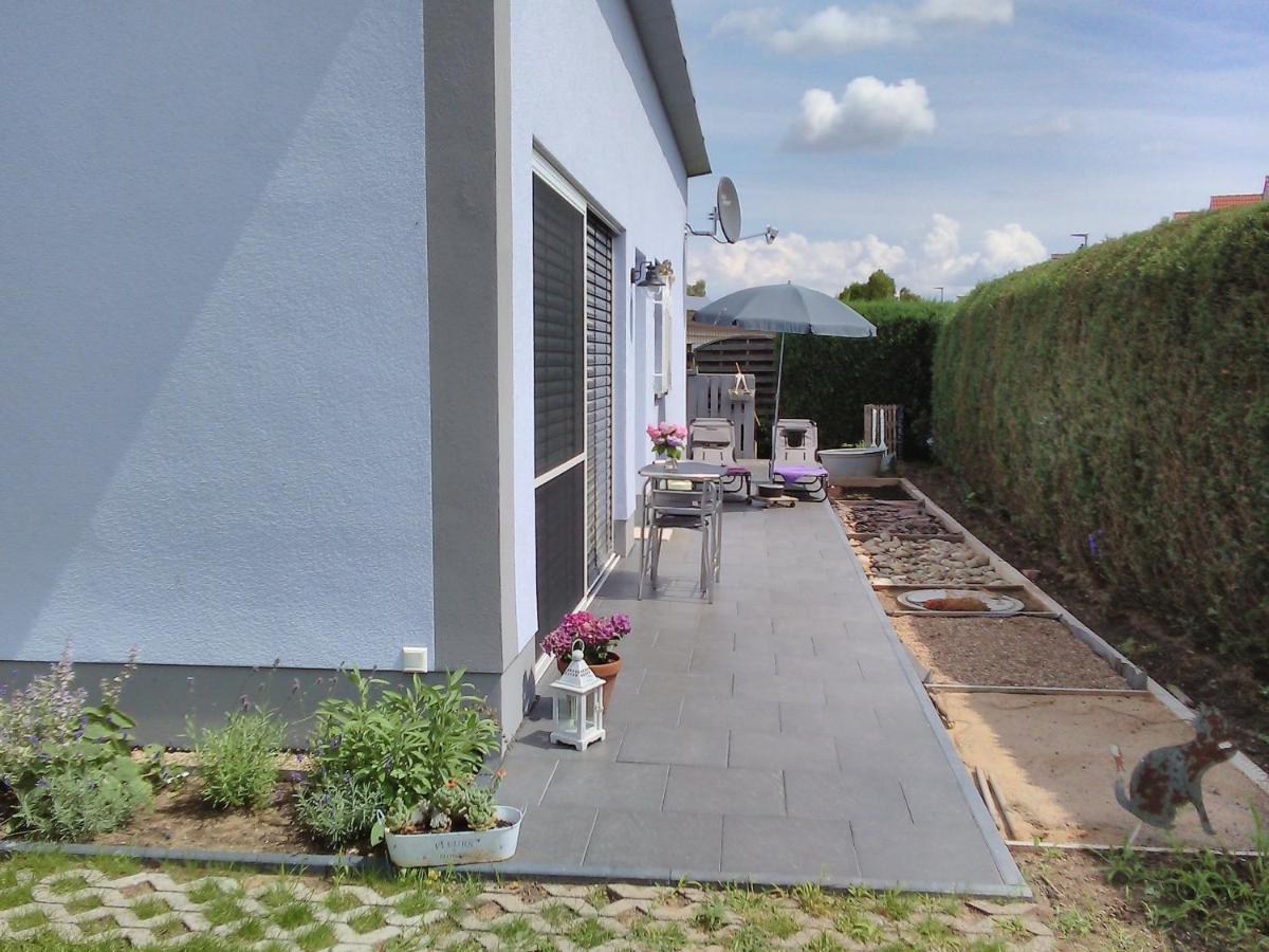 Das Kleine Lavendelhaus Kahl am Main Exterior photo